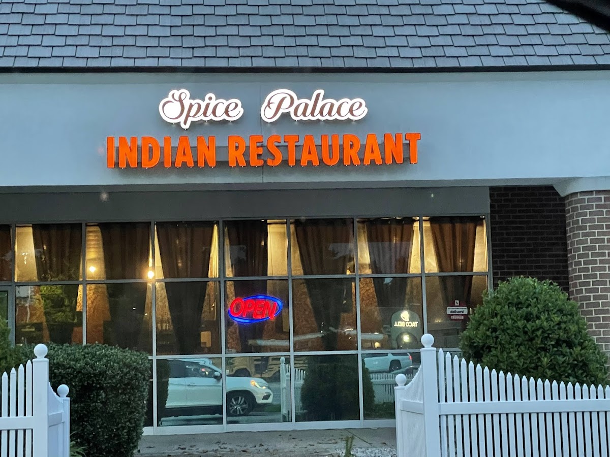 Spice Palace Indian Restaurant